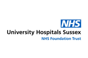 University Hospitals Sussex NHS Foundation Trust Logo